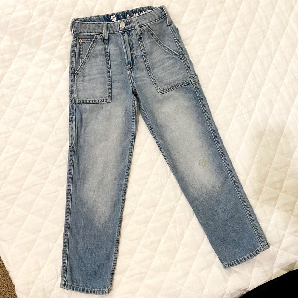 Cargo Jeans